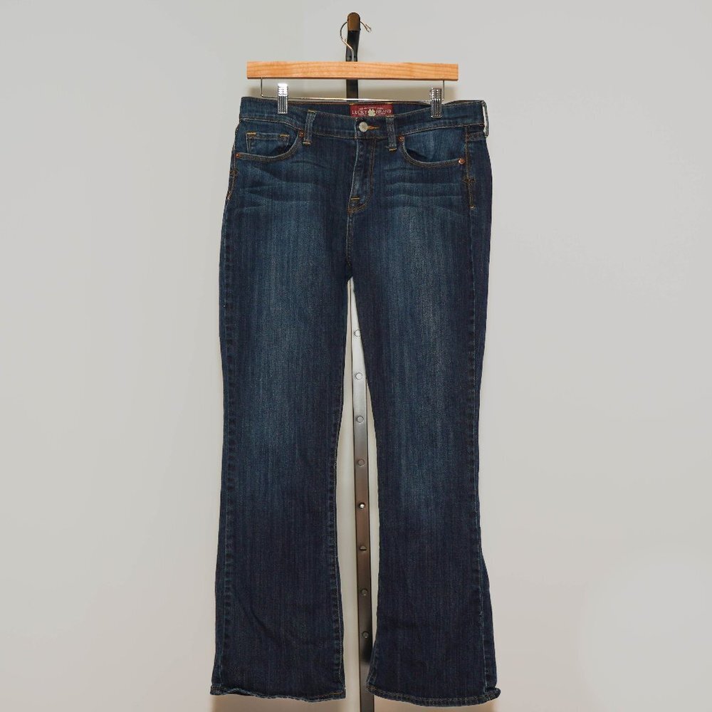 Lucky Brand Sofia Boot Cut Denim - Size 32/14